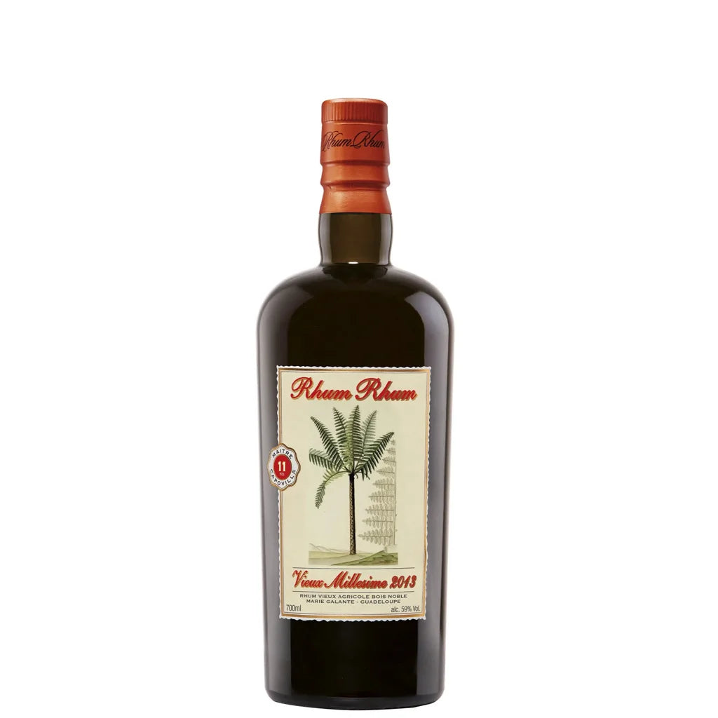 Sample Velier Rhum Rhum Vieux Millésime 2013 11yr 59% 3cl