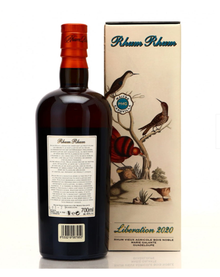 Rhum Rhum Libération 2020 45%