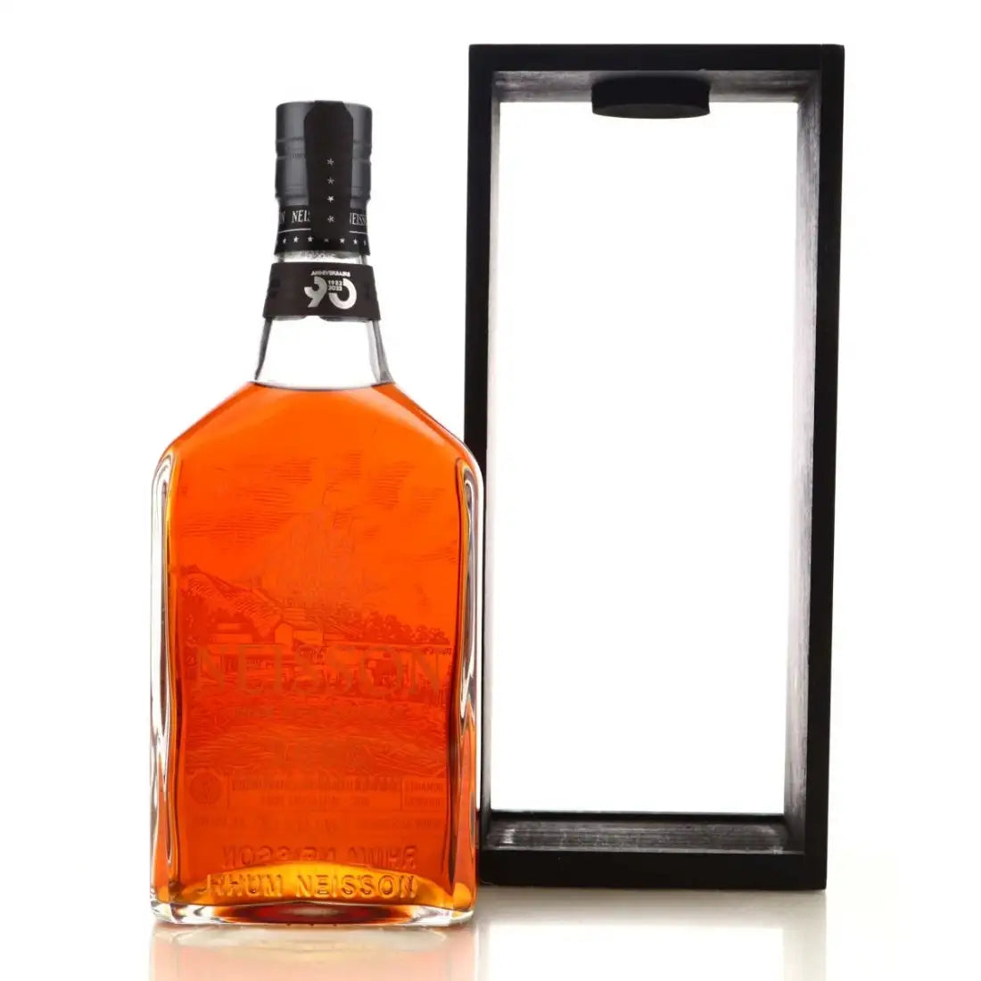 Sample Neisson Rhum Vieux Agricole (The Last One) 2005 18yr 46,1% 3cl
