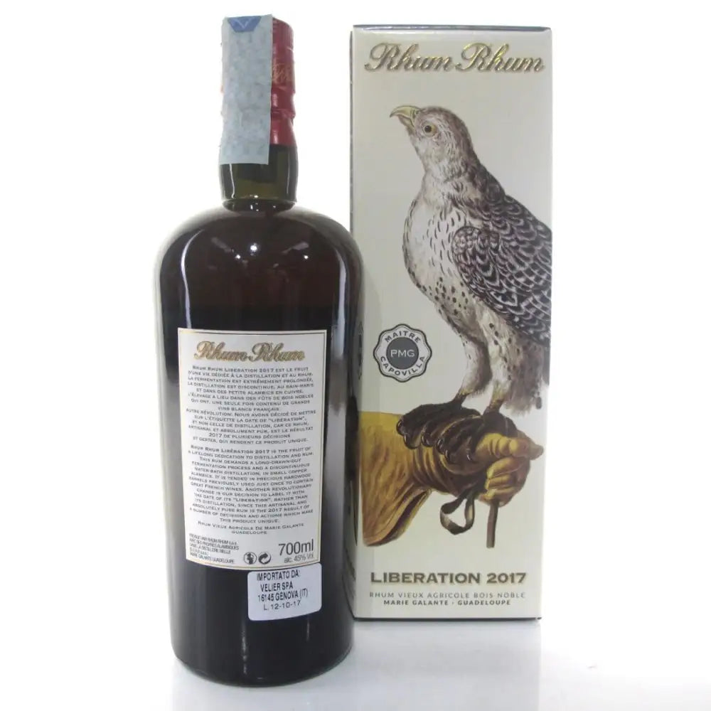Rhum Rhum Libération 2017 45%
