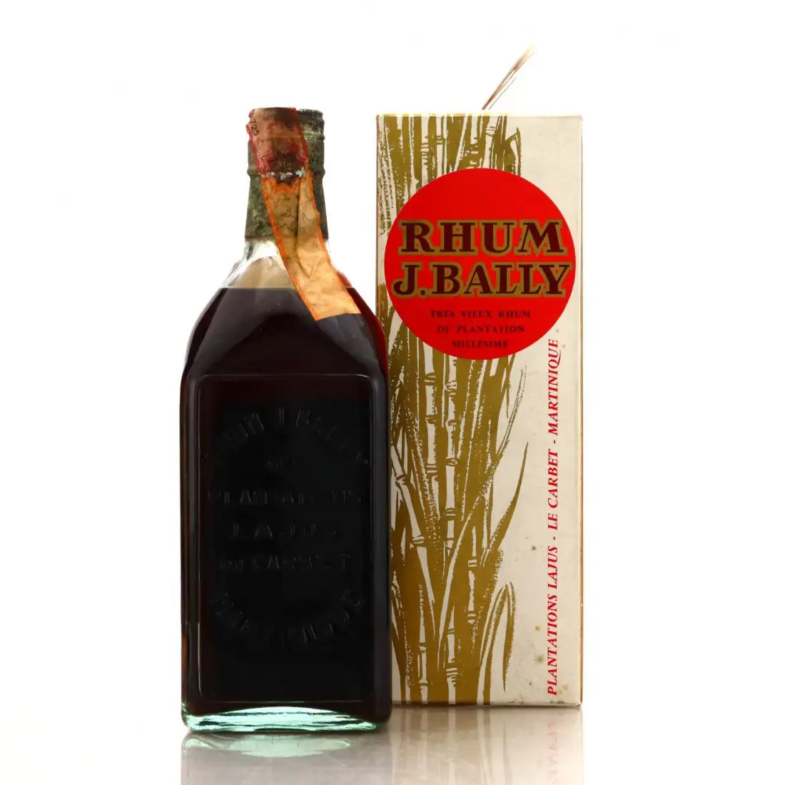 Sample J. Bally 1939 45% 3cl