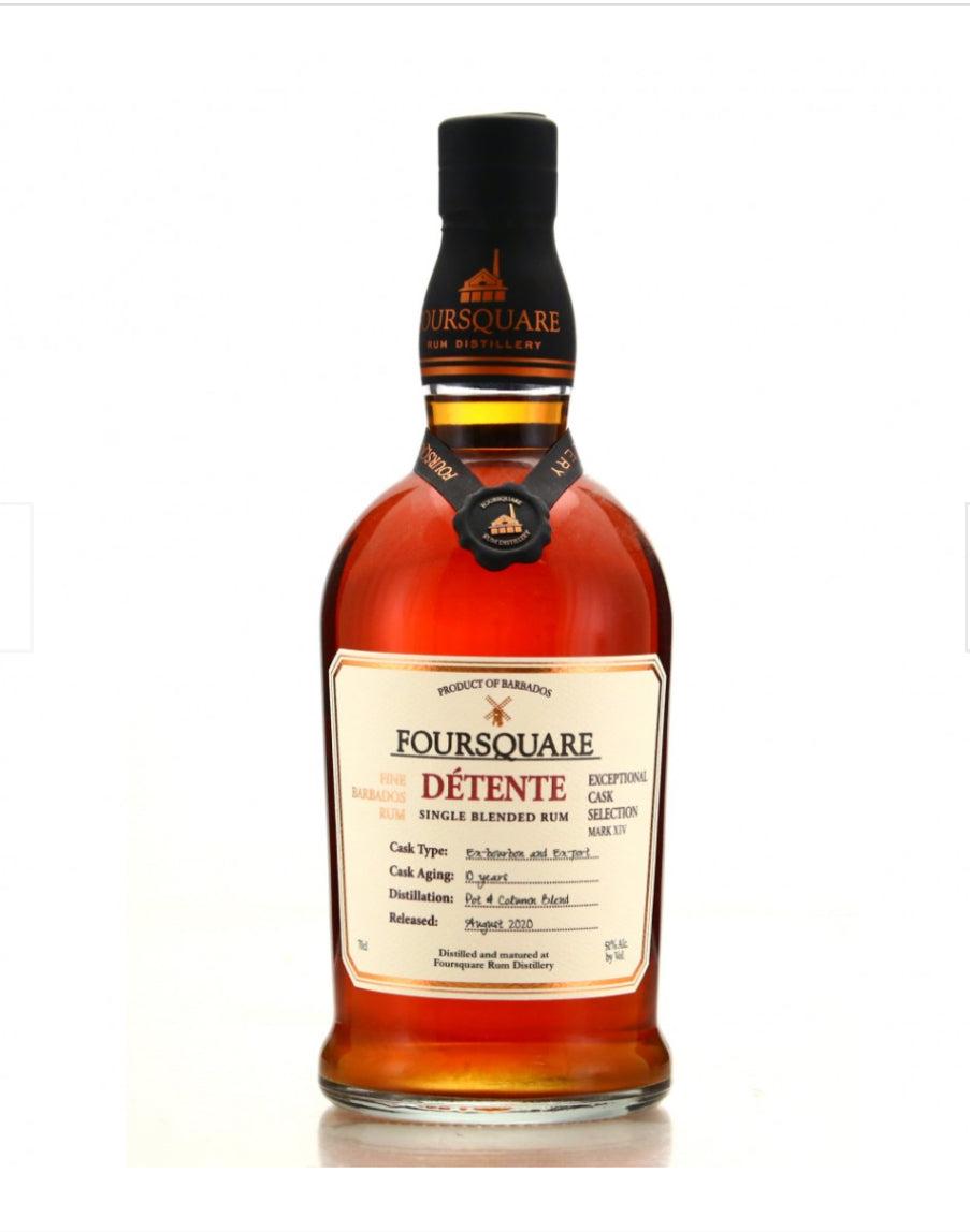 Foursquare Detente 10yo 51%