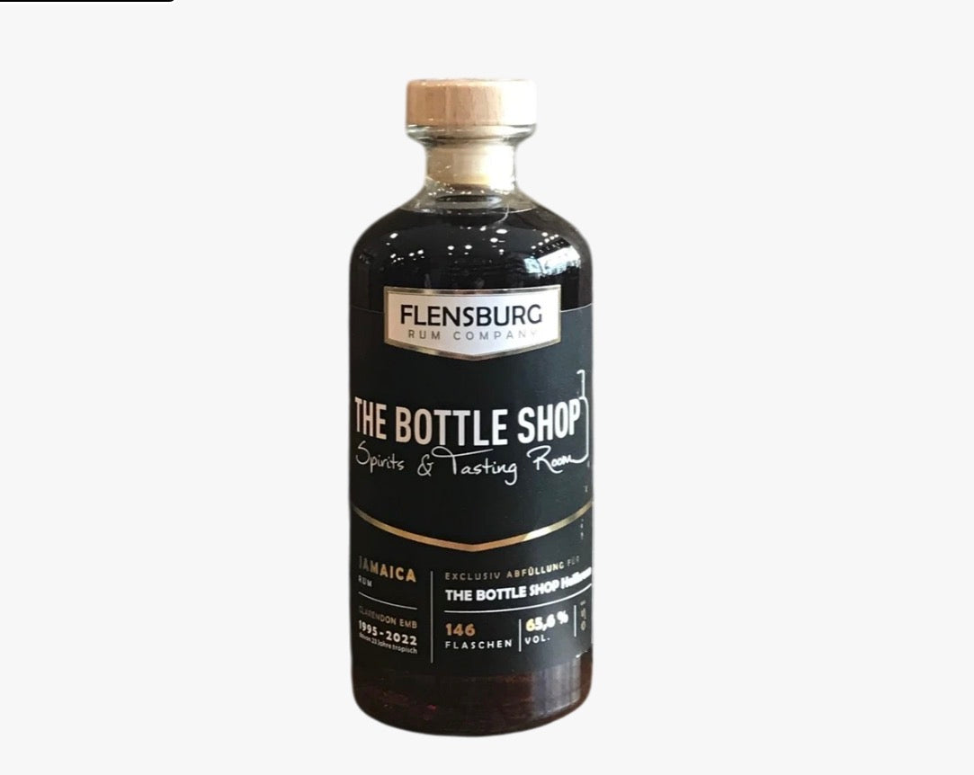Sample Flensburg Rum Company x The Bottle Shop clarendon 1995 EMB 27yr 65,6% 3cl