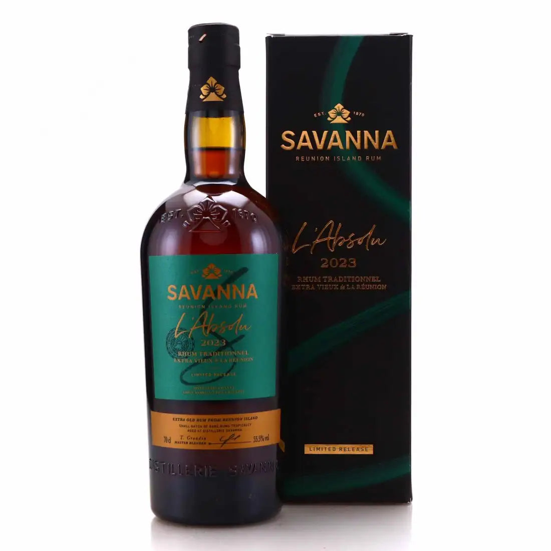 Savanna 2023 L’Absolu 55,5%