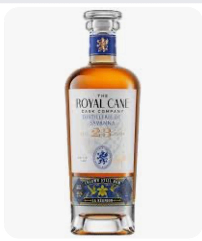 Sample Infinity Spirits Savanna 2003 cask M0582 23yr 56,1% 3cl