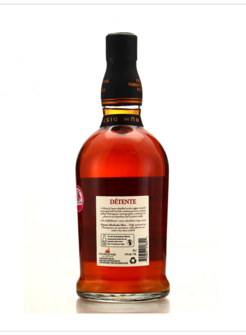 Foursquare Detente 10yo 51%