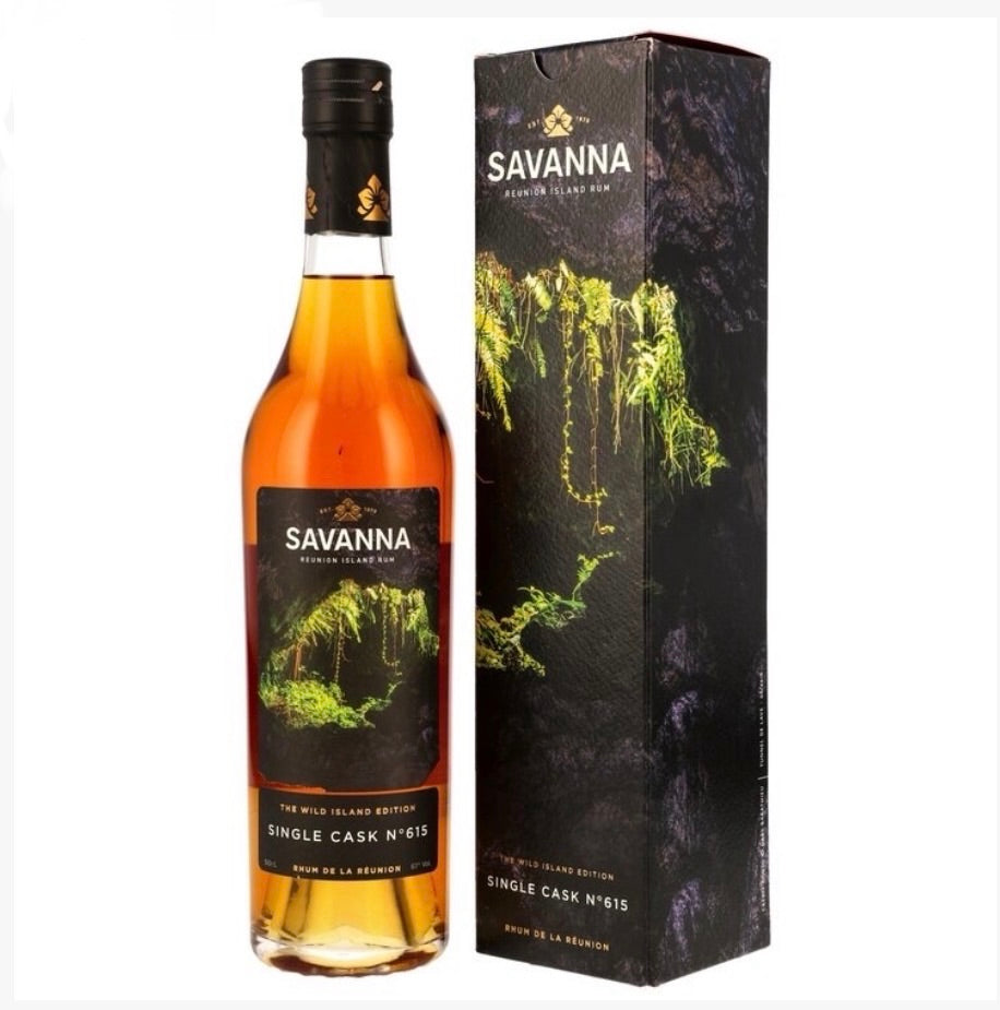 Savanna 2014 The wild island edition - Grotte 7yr 61%