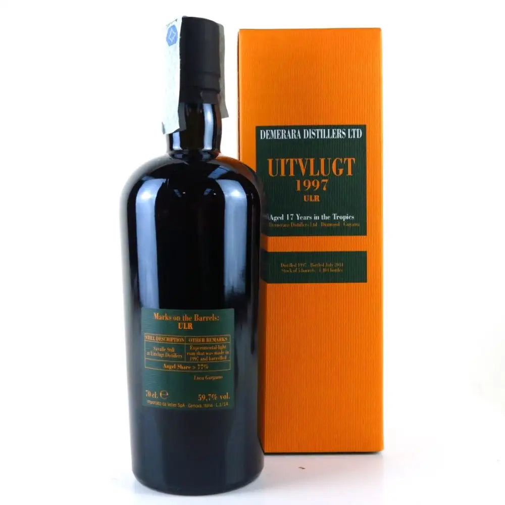 Uitvlugt 1997 ULR 17yo 59,7%