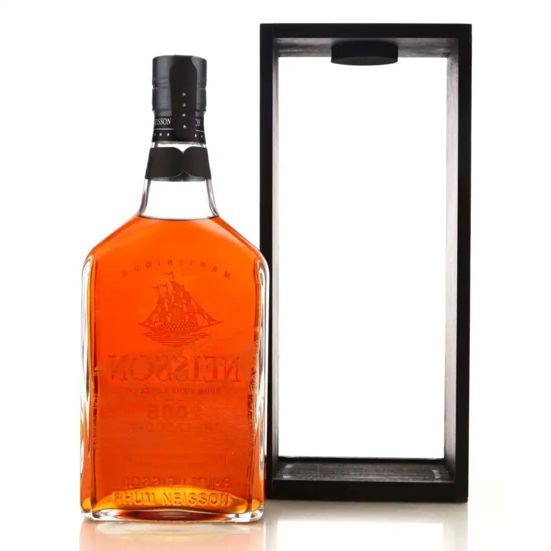 Sample Neisson Rhum Vieux Agricole (The Last One) 2005 18yr 46,1% 3cl